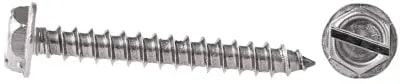 Hex Washer Sheet Metal Screws