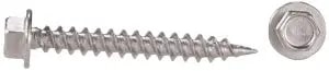 Stainless Steel Self Piercing Screws