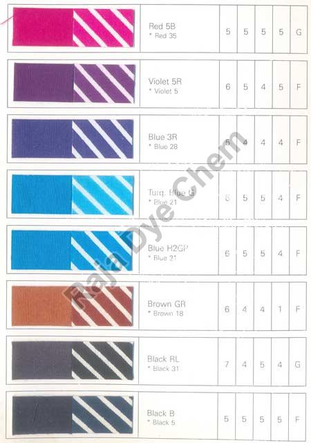 Textile Dyes Exporter