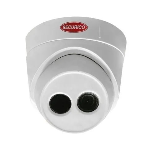 Securico 1MP IP Network Dome CCTV Camera