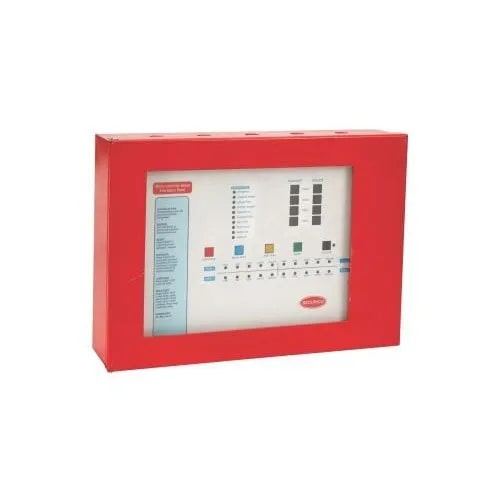 Securico 4 Zone Fire Alarm System