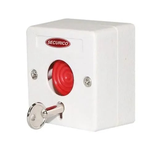 Securico Panic Switch With Key