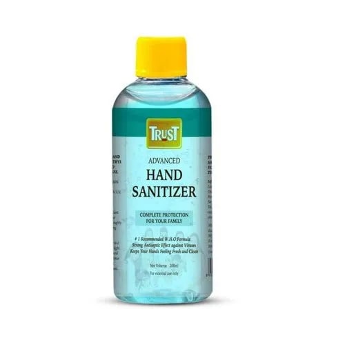 Trust Advanced Hand Sanitizer
