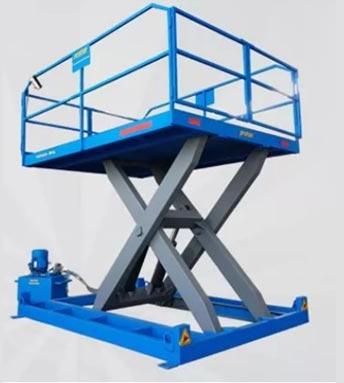 PSL-005 Two Wheeler Scissor Lift