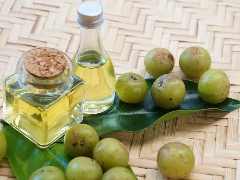 Amla Oil