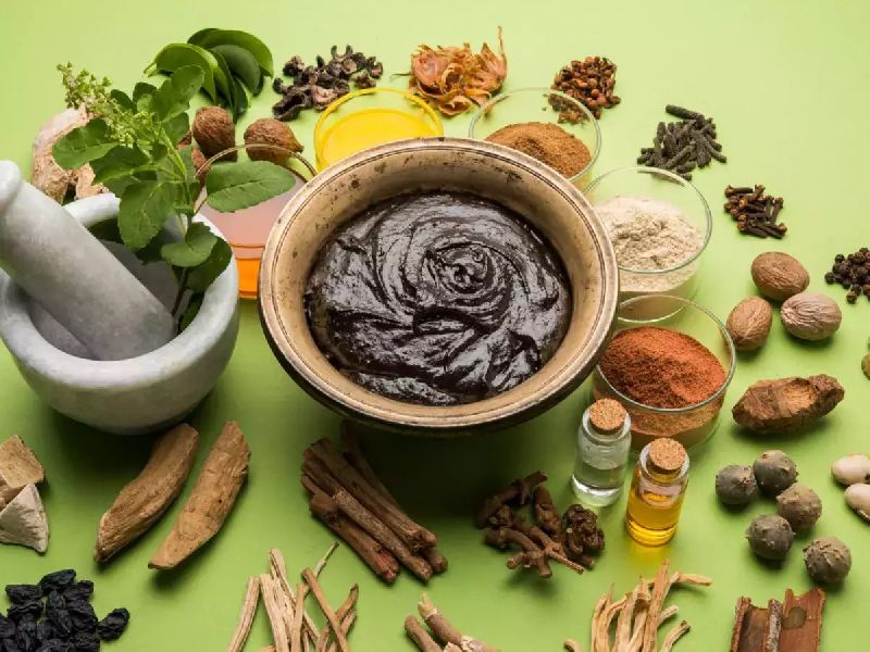 Ayurvedic Chyawanprash