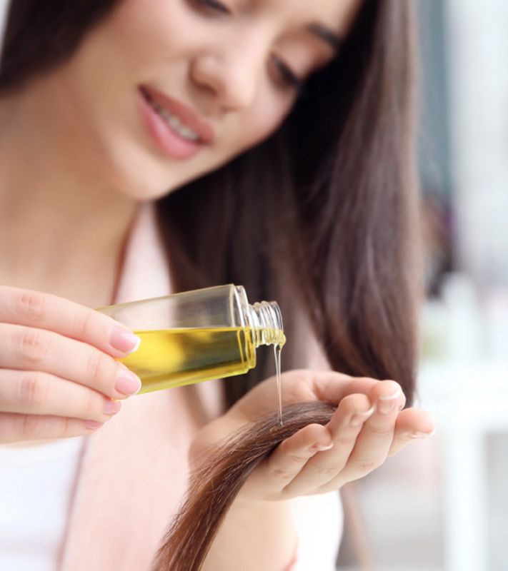 Hair Growth Oil