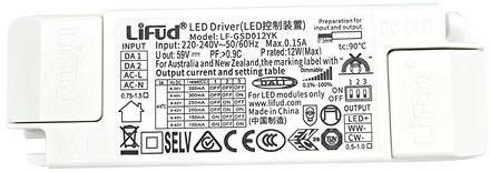 LF-GSD012YK LED Driver