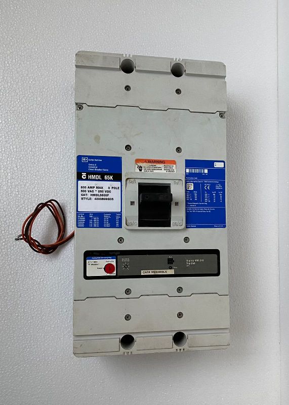 Cutler Hammer Circuit Breaker