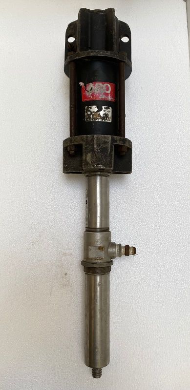 Ingersoll Rand Aro Barrel Pump