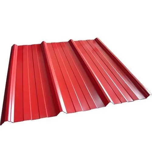 Color Coated FRP Sheet