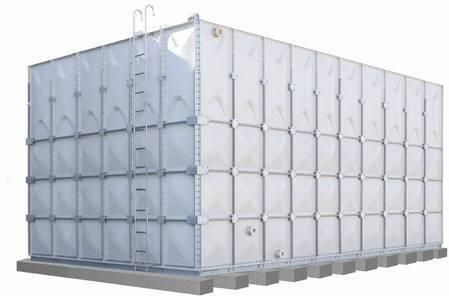GRP Water Tank