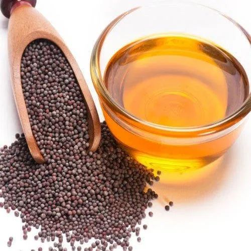 Mustard Oil Seed