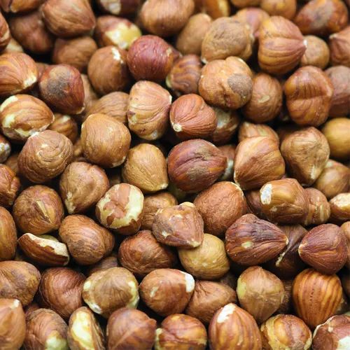 Shelled Hazelnuts