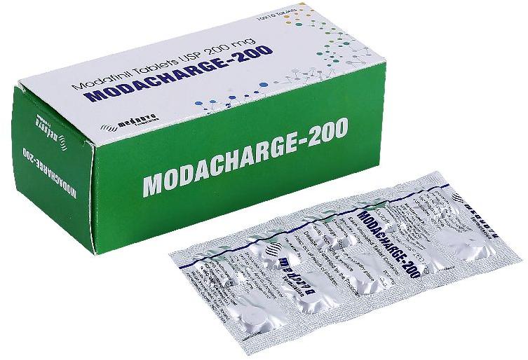 Modacharge 200 Tablet