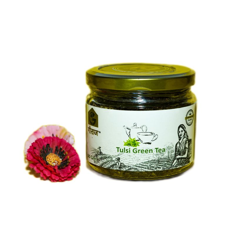 Tulsi Green Tea