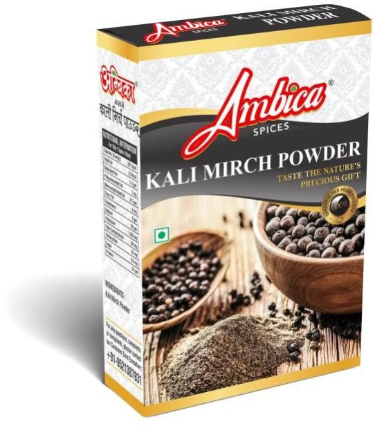 Black Pepper Powder