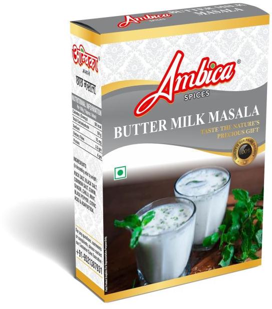 Butter Milk Masala Powder