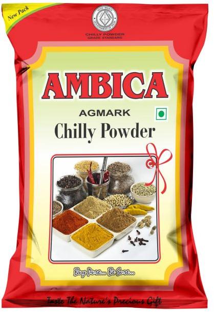 Agmark Chilli Powder (Mirchi Powder)