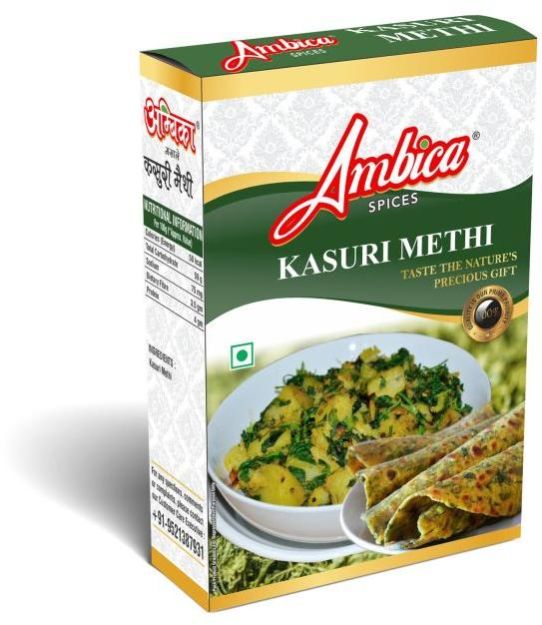 Ambica Kasuri Methi