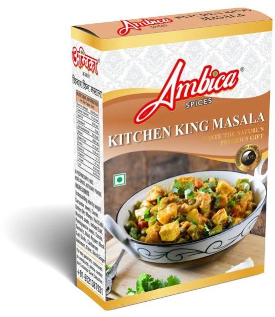 Kitchen King Masala Powder