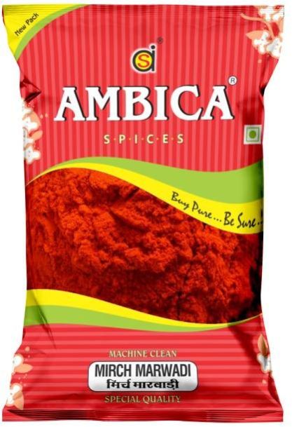 Marwadi Red Chilli Powder