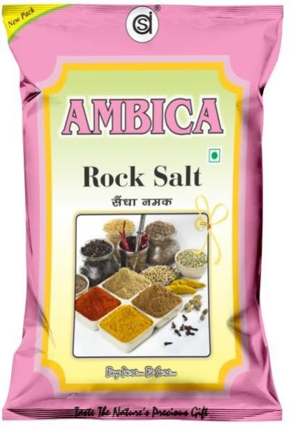 Rock Salt Powder