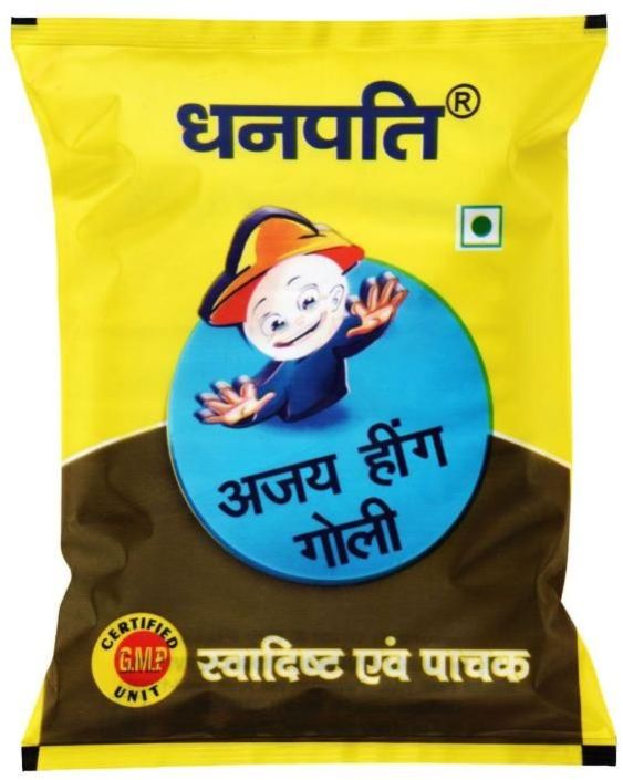 Dhanpati Ajay Hing Goli