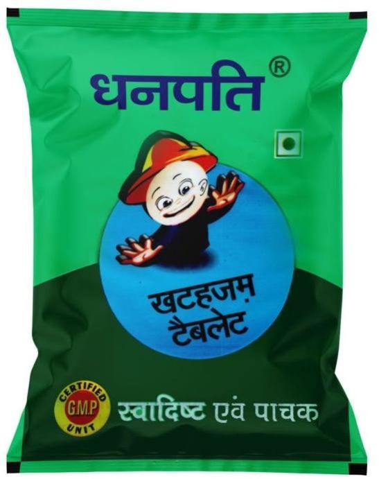 Dhanpati Khat Hazam Tablet