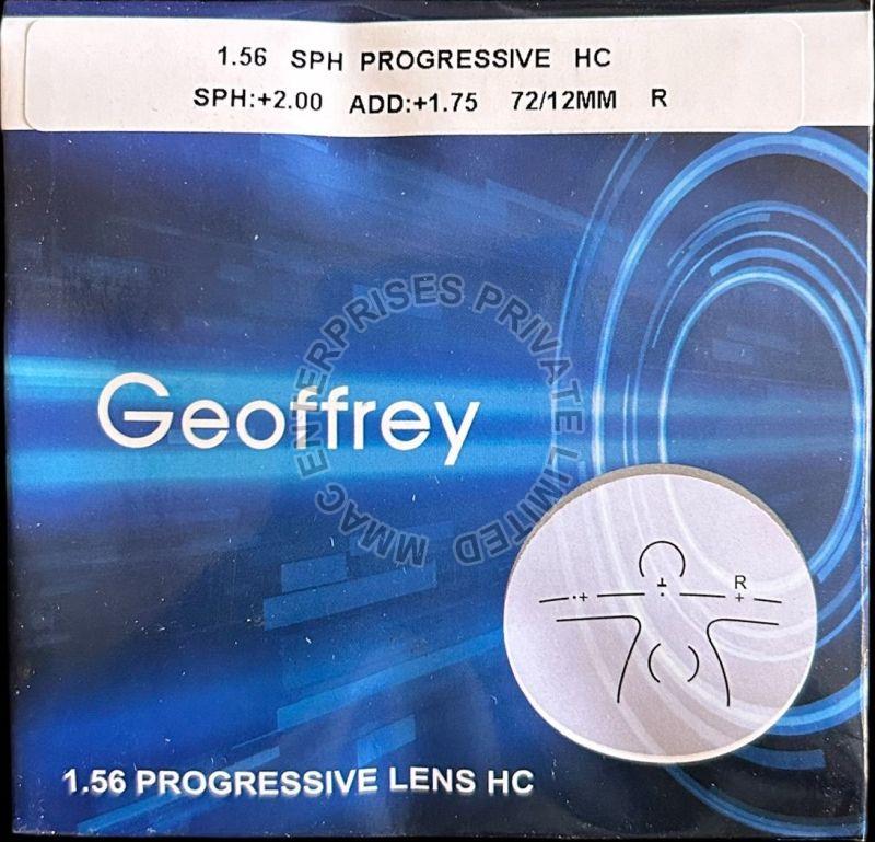 Hard Coat Progressive Lens