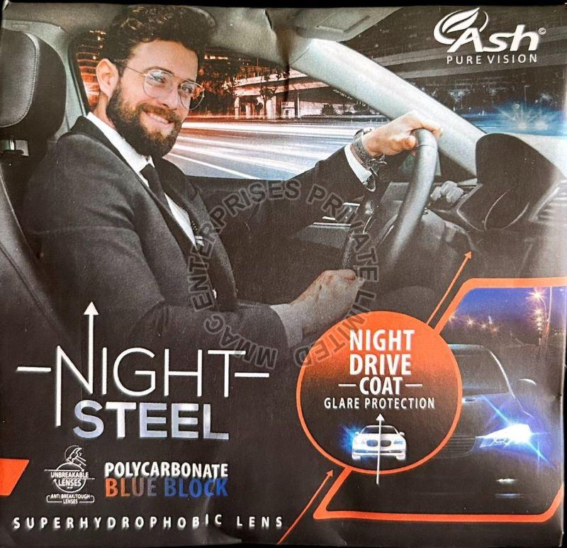 Polycarbonate Night Drive Lens