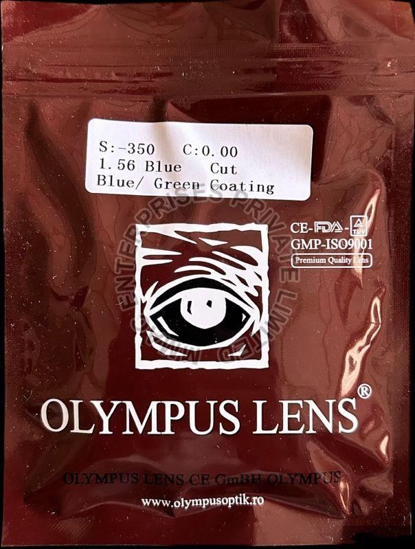 Blue Block Double Coating Lens