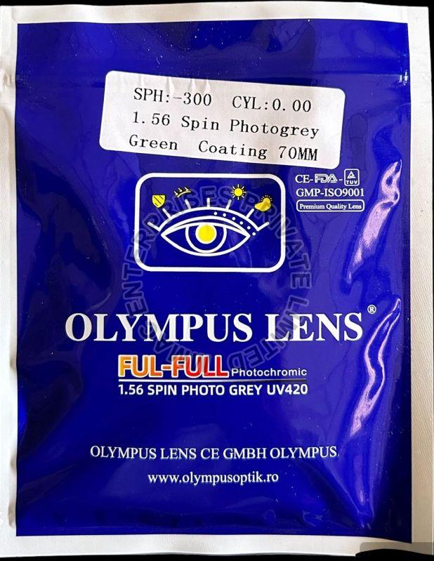 Photochromic Blue Block Lenses