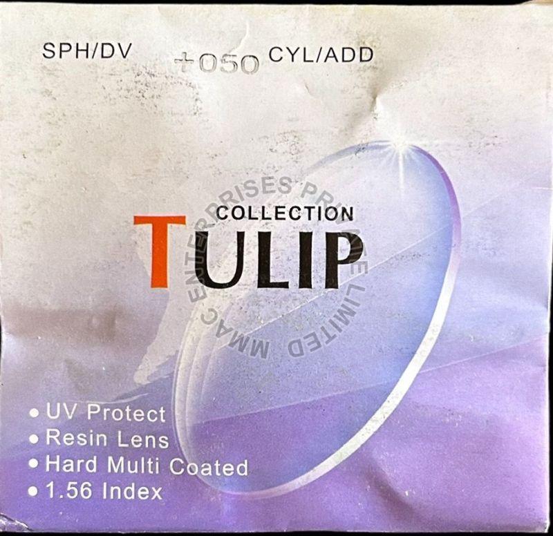 HMC Green Coating Lens