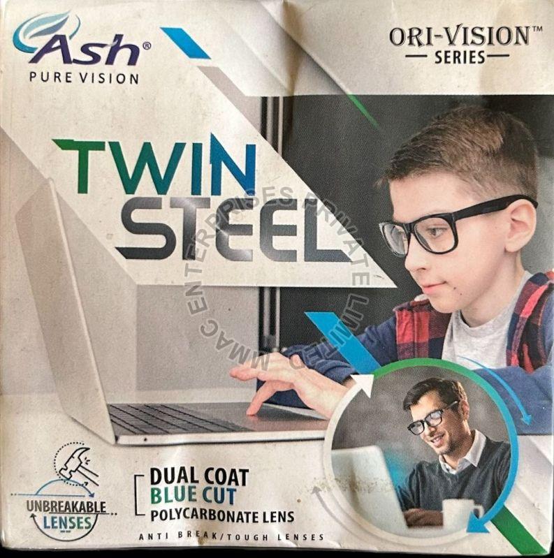 Polycarbonate Dual Coating Lens