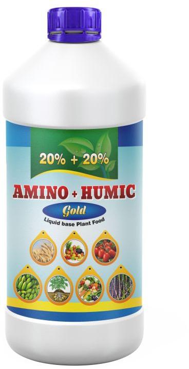 Humic Acid Amino Acid Liquid Biostimulant Growth Promoter