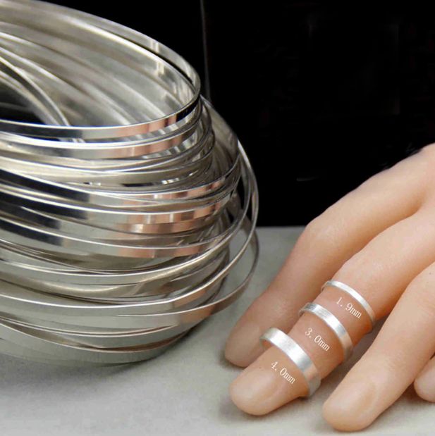 Pure Solid Silver Wire For Jewelry Making
