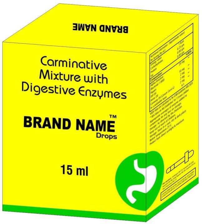 Digestive Enzyme Drops