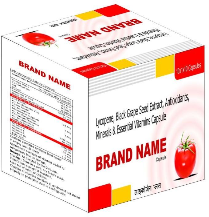 lycopene capsule