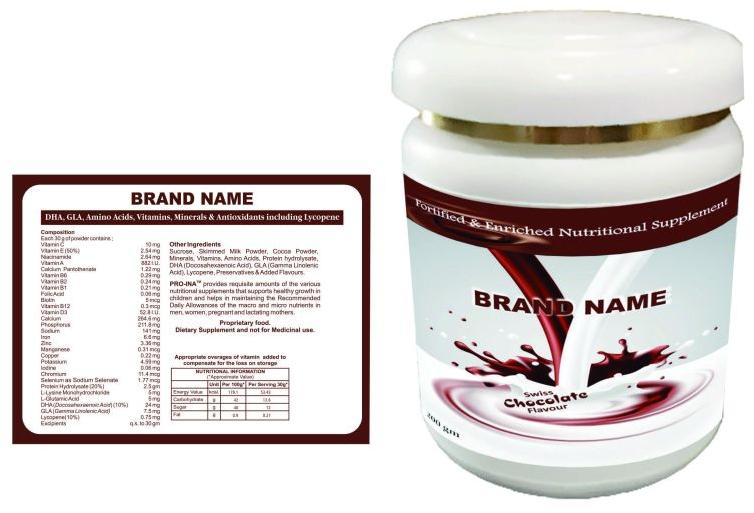 nutritional supplement