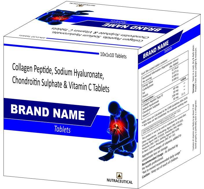 COLLAGEN TABLET