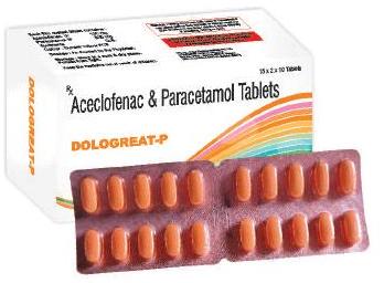 Dologreat P Tablet