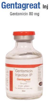 Gentagreat 80mg Injection