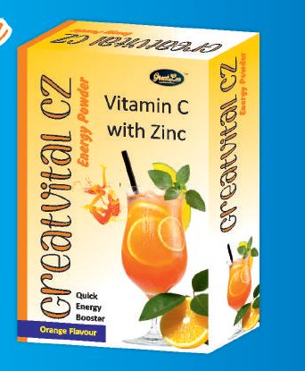 Greatvital CZ Energy Powder