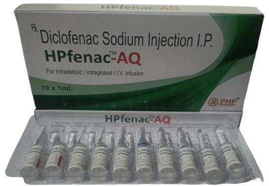 HPFenac-AQ Injection