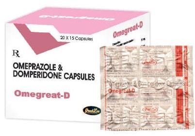 Omegreat D Capsule