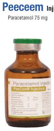 Peeceem 75mg Injection