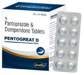 Pentogreat D Tablet