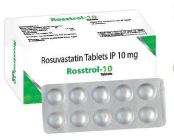 Rosstrol 10mg Tablet