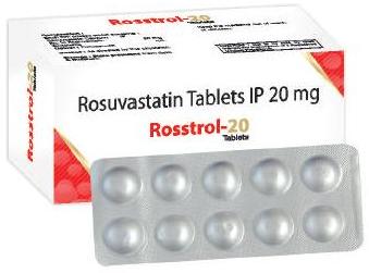 Rosstrol 20mg Tablet